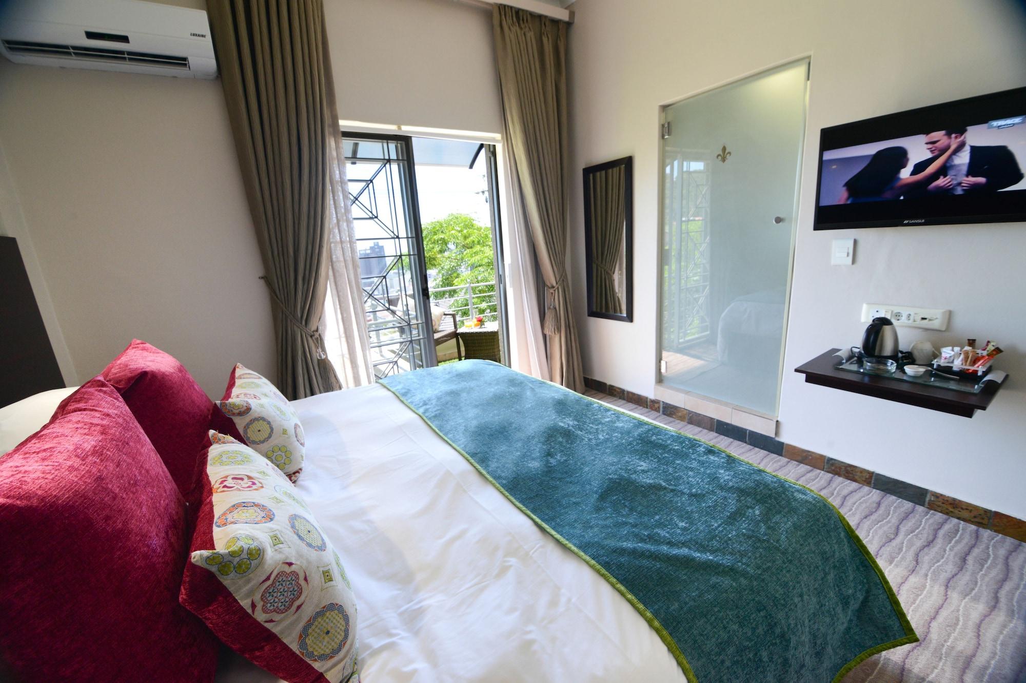 Signal Hill Lodge Cape Town Exterior foto