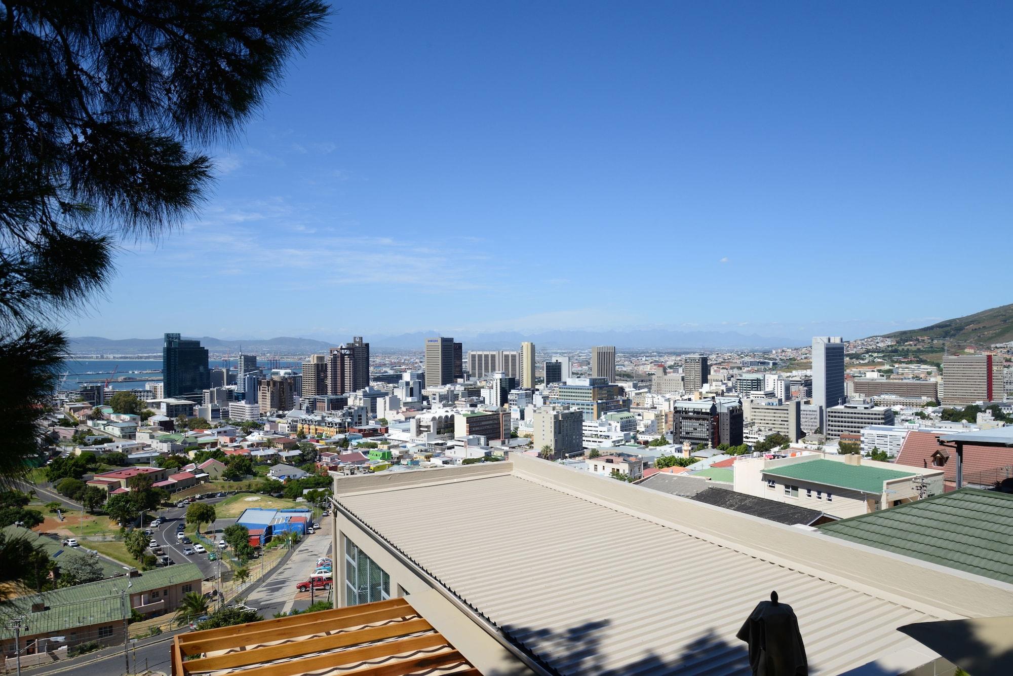 Signal Hill Lodge Cape Town Exterior foto