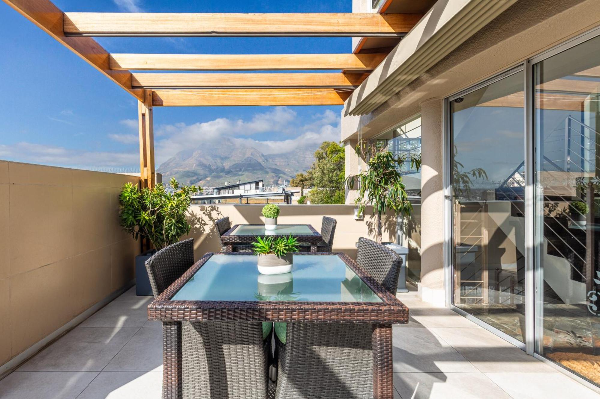 Signal Hill Lodge Cape Town Exterior foto