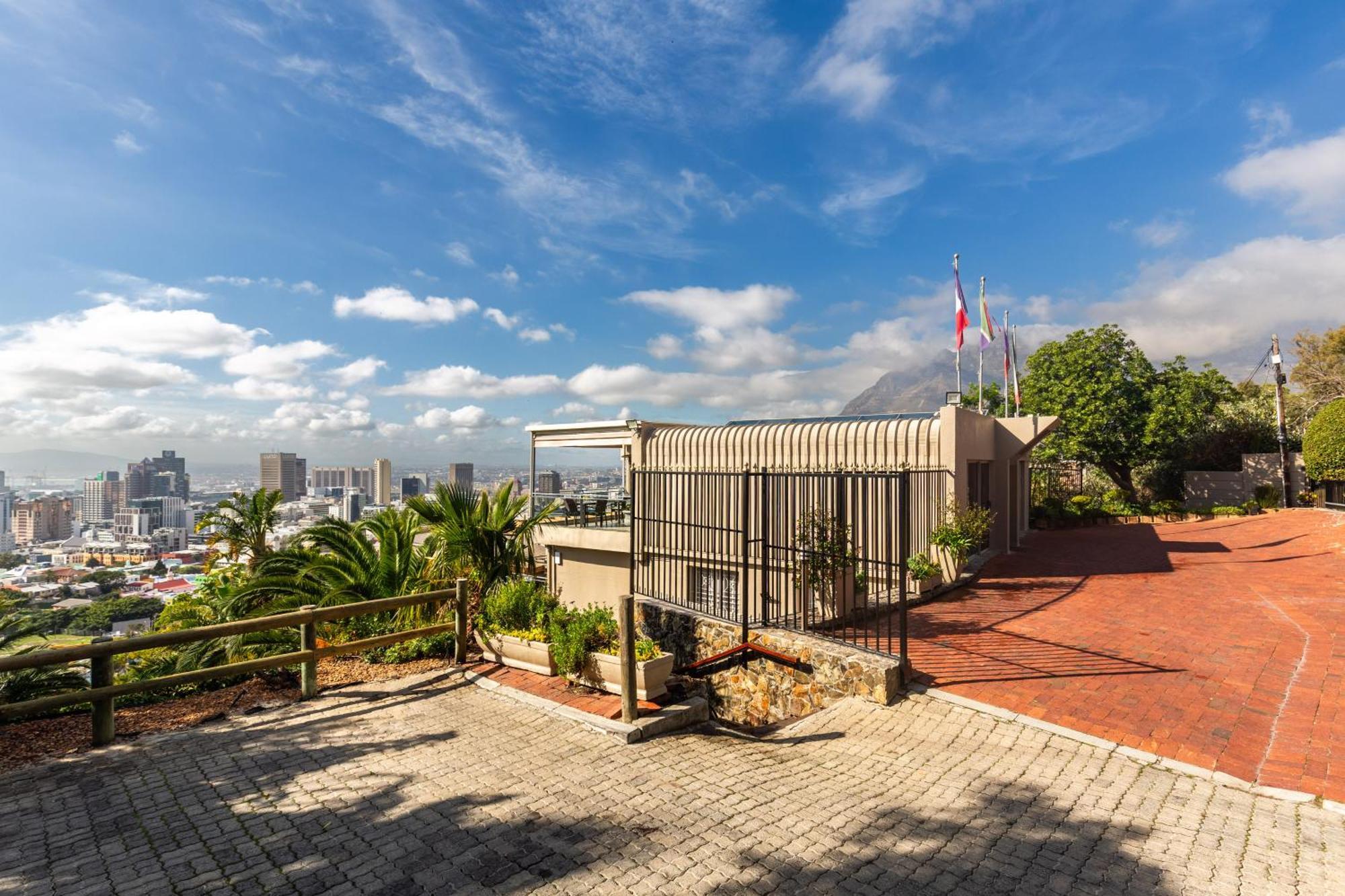 Signal Hill Lodge Cape Town Exterior foto