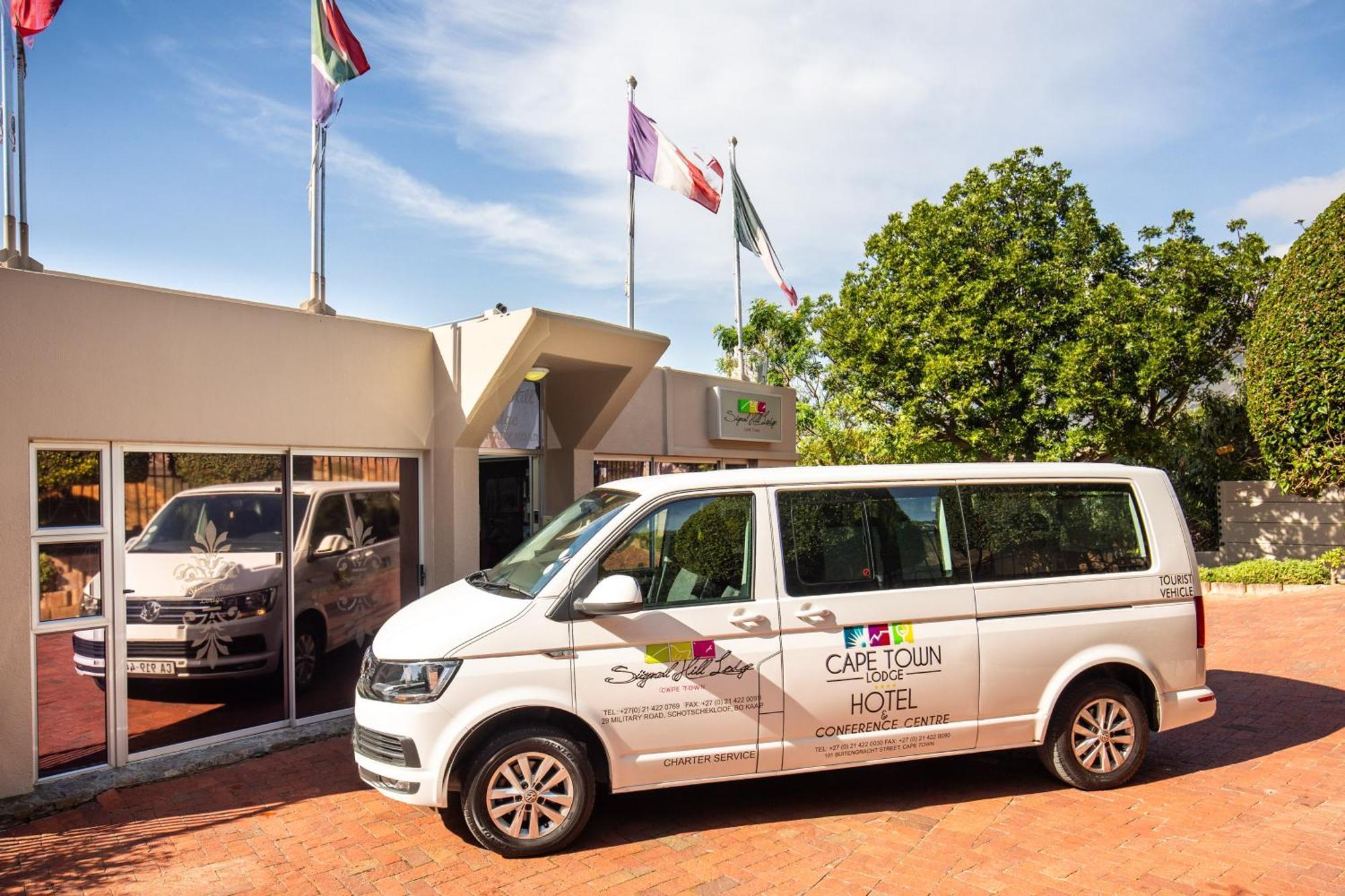 Signal Hill Lodge Cape Town Exterior foto