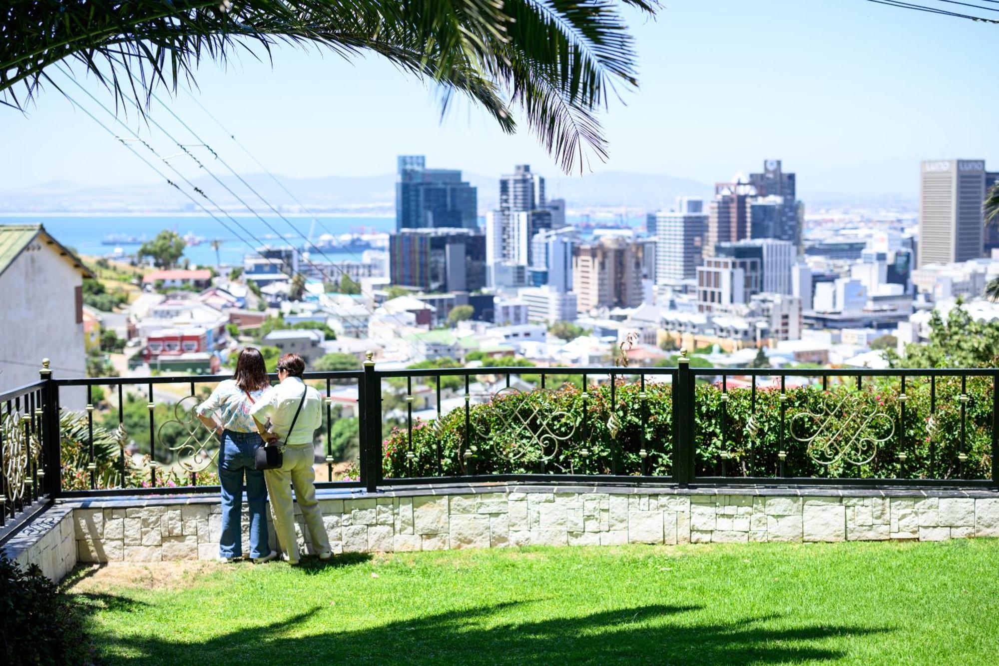 Signal Hill Lodge Cape Town Exterior foto