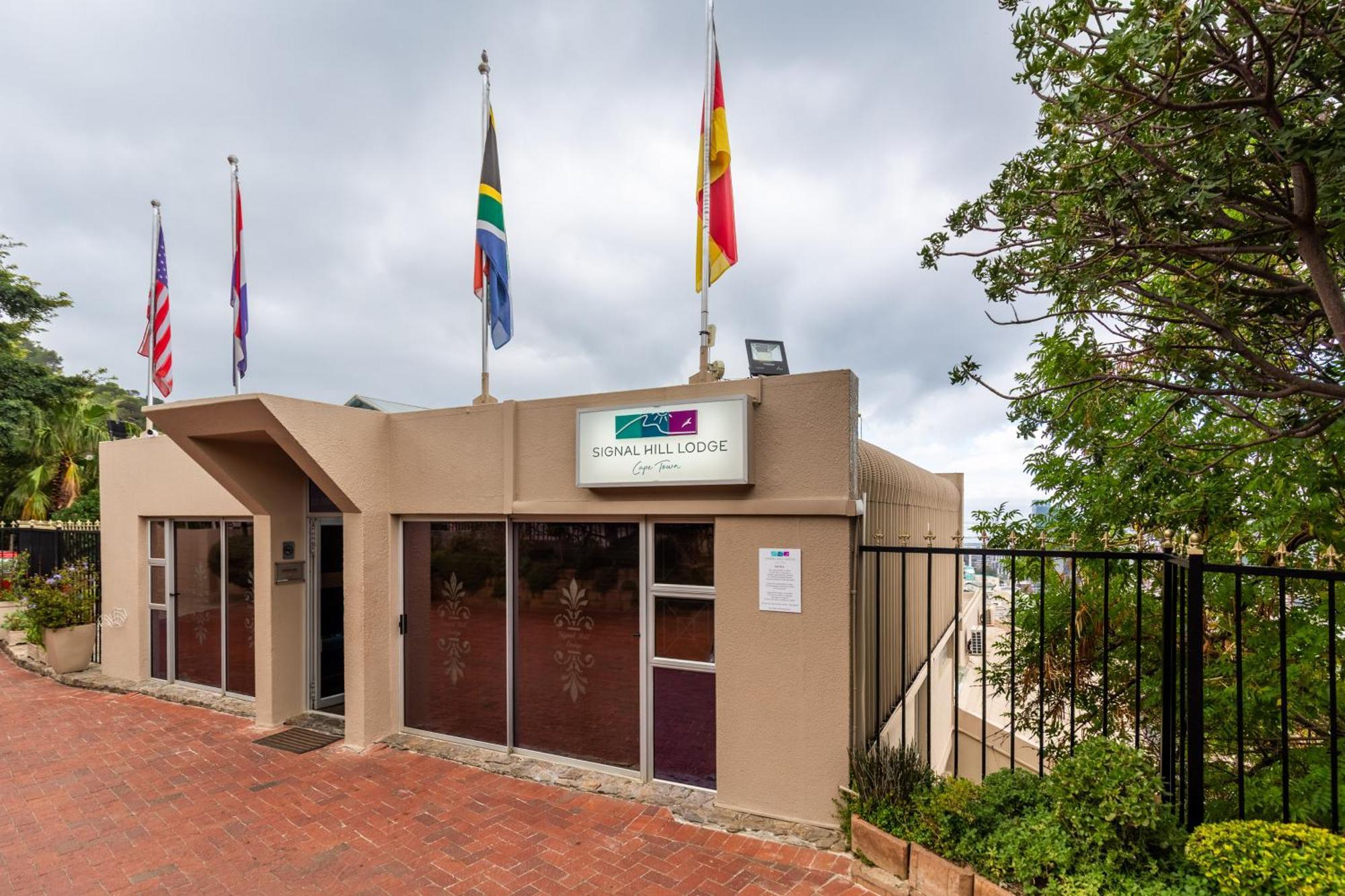 Signal Hill Lodge Cape Town Exterior foto