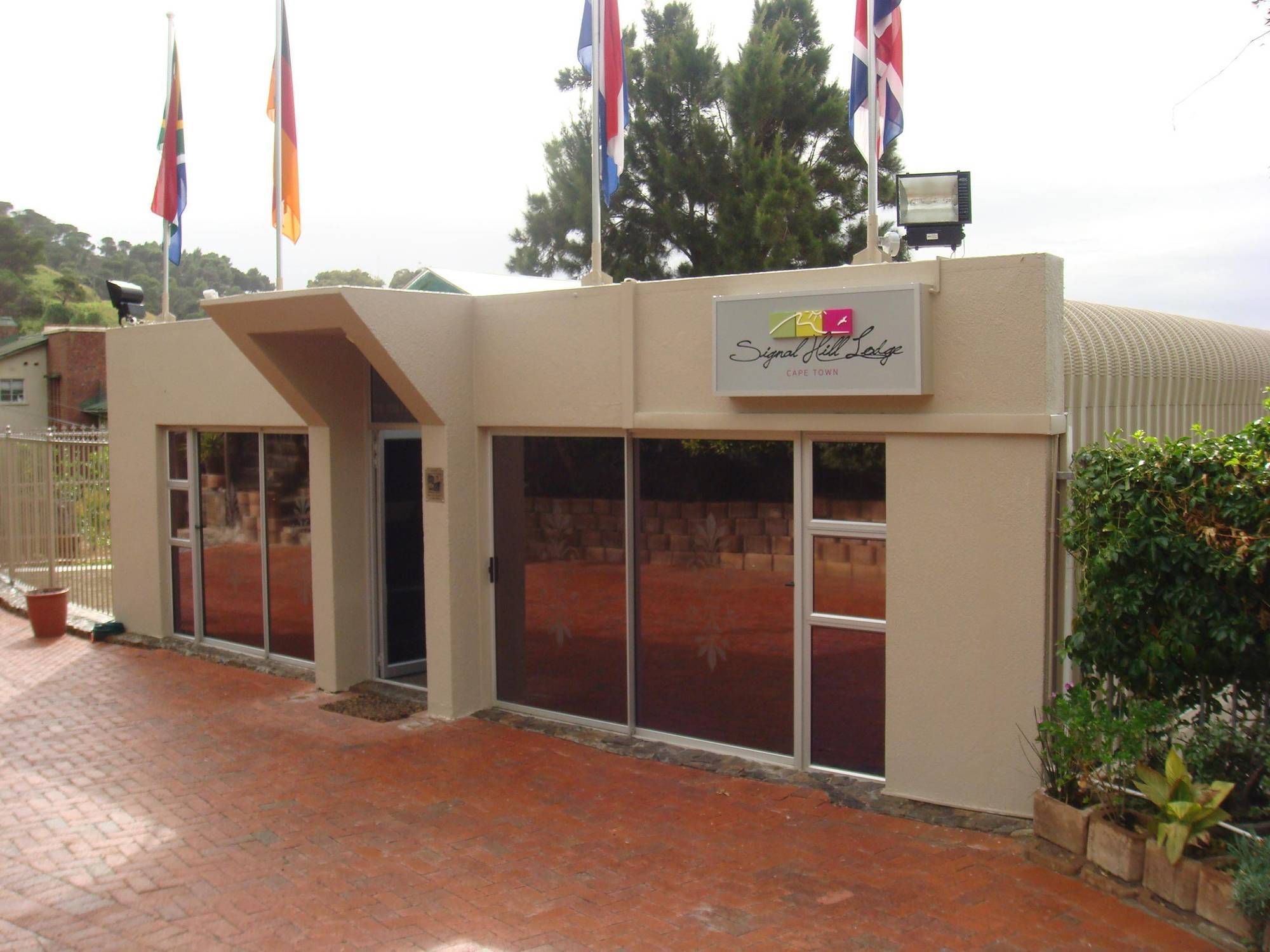 Signal Hill Lodge Cape Town Exterior foto